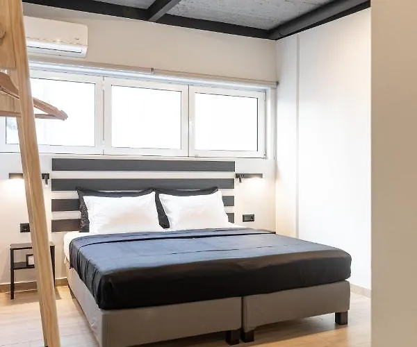 Ermoo Athens Modern Living
