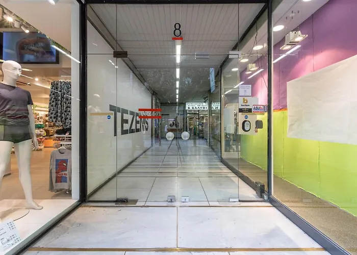 Ermoo Athens Modern Living