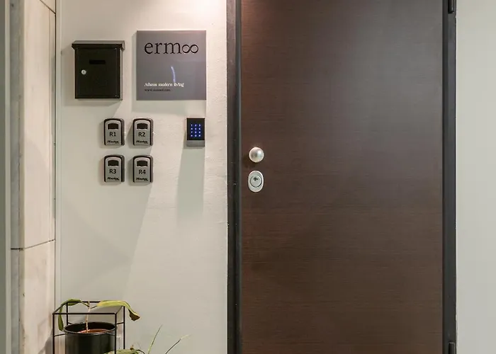 Ermoo Athens Modern Living