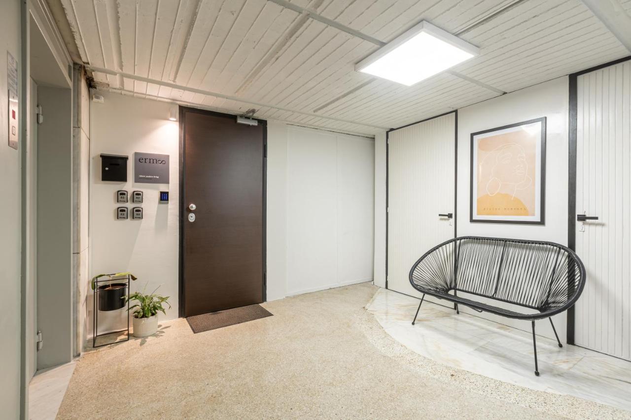 Appart hôtel Ermoo Modern Living Athènes