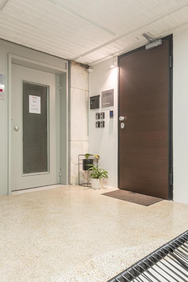 Ermoo Modern Living Appart hôtel Athènes