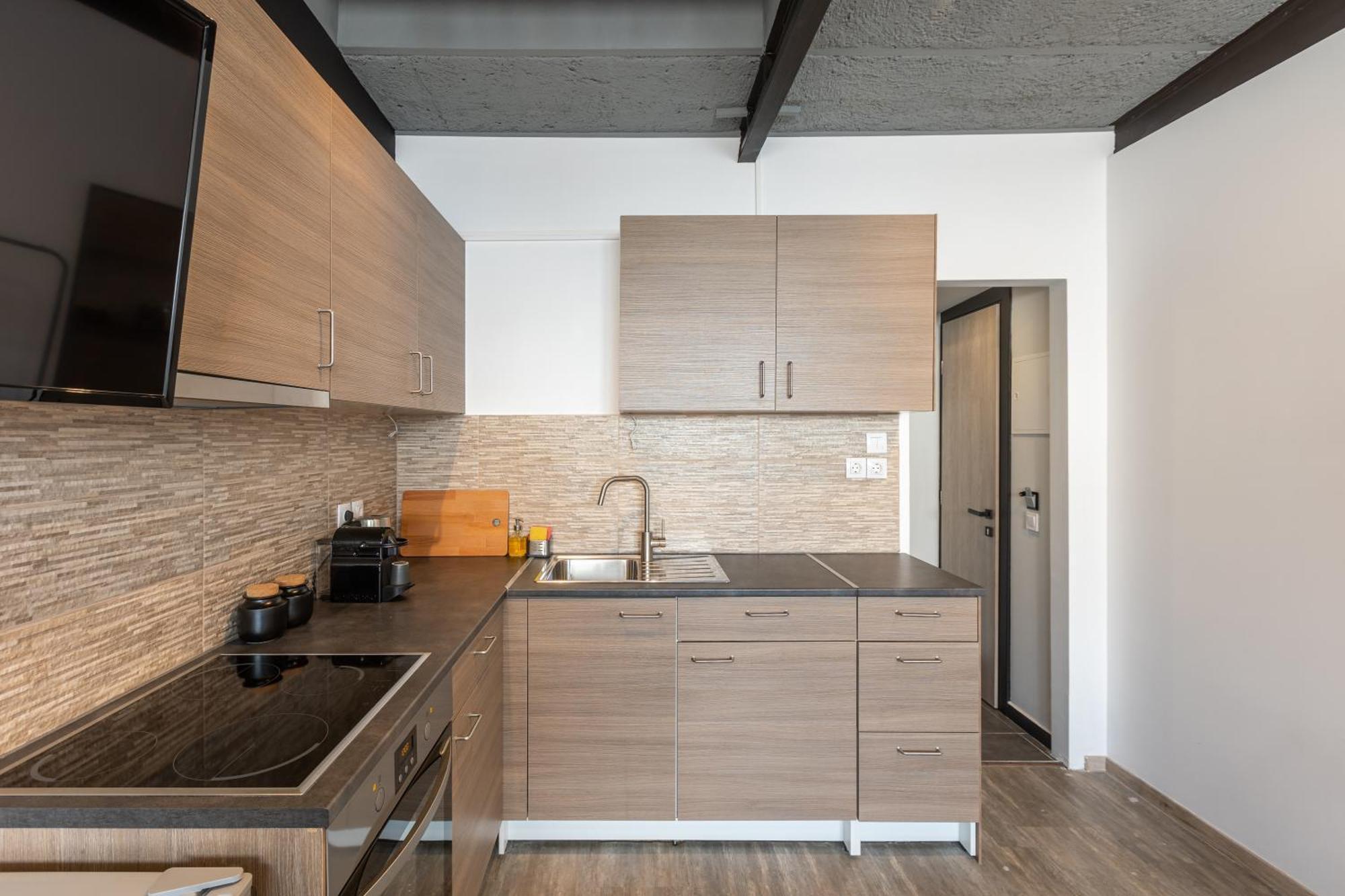 Ermoo Modern Living Appart hôtel *